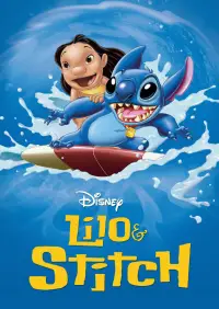 Poster to the movie "Lilo & Stitch" #916221