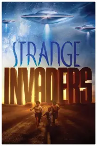 Poster to the movie "Strange Invaders" #1065047