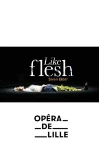 Poster to the movie "Like flesh - ELDAR" #842878