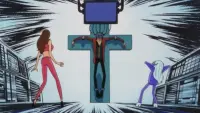 Backdrop to the movie "Lupin the Third: The Mystery of Mamo" #707987