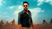 Backdrop to the movie "Macherla Niyojakavargam" #722933