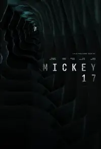 Poster to the movie "Mickey 17" #1121590