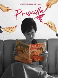 Poster to the movie "Priscilla" #778296