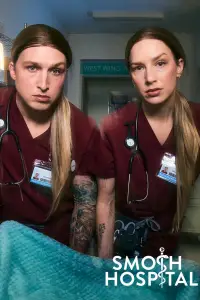 Poster to the movie "Smosh Hospital" #629288