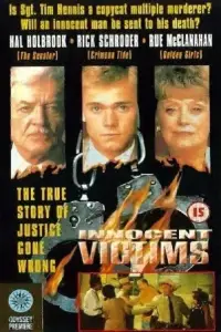 Poster to the movie "Innocent Victims" #1018664