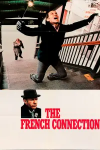 Poster to the movie "The French Connection" #742146