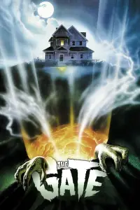 Poster to the movie "The Gate" #1159584