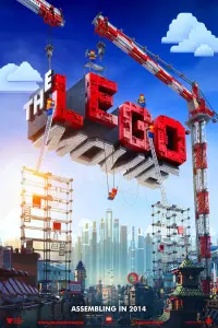 Poster to the movie "The Lego Movie" #819323