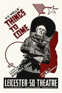 Poster to the movie "Things to Come" #1028087