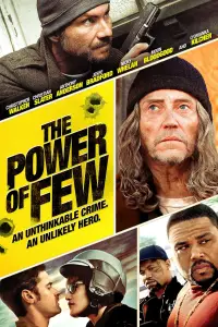 Poster to the movie "The Power of Few" #1152196