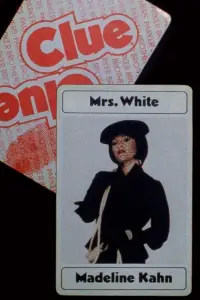 Poster to the movie "Clue" #1018700