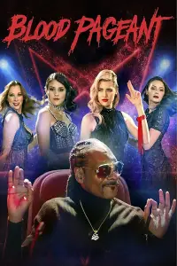 Poster to the movie "Blood Pageant" #1001496