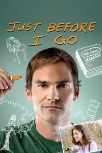 Poster to the movie "Just Before I Go" #1129168