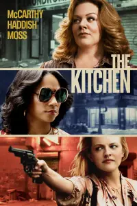 Poster to the movie "The Kitchen" #999127