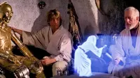 Backdrop to the movie "Star Wars" #832245