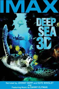 Poster to the movie "Deep Sea 3D" #1033111