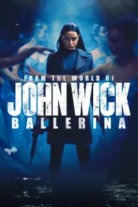 Poster to the movie "Ballerina" #900069