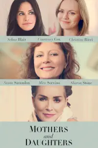 Poster to the movie "Mothers and Daughters" #992176