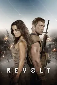 Poster to the movie "Revolt" #984882