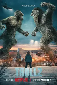 Poster to the movie "Troll 2" #549757