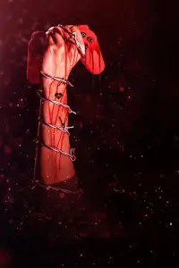 Poster to the movie "Game Over" #1049375