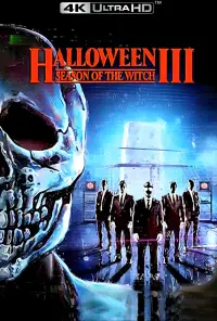 Poster to the movie "Halloween III: Season of the Witch" #924843