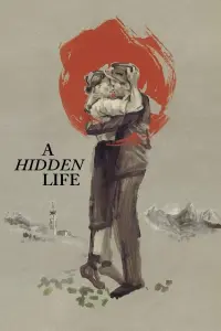 Poster to the movie "A Hidden Life" #696577