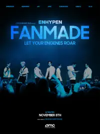 Poster to the movie "Fanmade: ENHYPEN" #713380