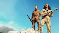 Backdrop to the movie "Apache Gold" #708683