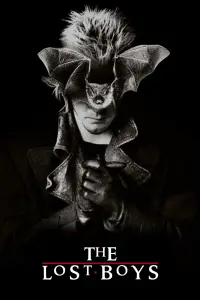 Poster to the movie "The Lost Boys" #1020225