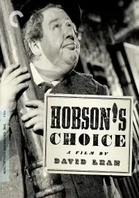 Poster to the movie "Hobson