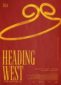Poster to the movie "Heading West" #947495