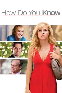 Poster to the movie "How Do You Know" #1124799