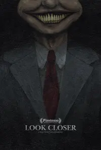 Poster to the movie "Look Closer" #821579