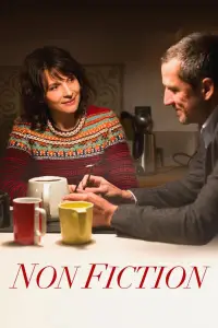 Poster to the movie "Non-Fiction" #1108720