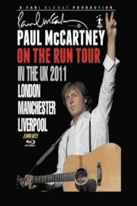 Poster to the movie "Paul McCartney à Manchester" #889582