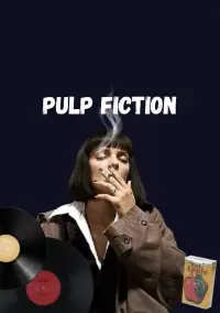 Poster to the movie "Pulp Fiction" #815757