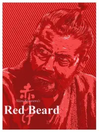 Poster to the movie "Red Beard" #996829