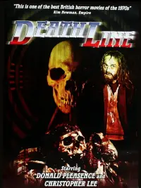 Poster to the movie "Death Line" #952104