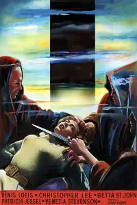 Poster to the movie "The City of the Dead" #1113694