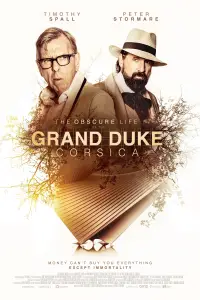 Poster to the movie "The Grand Duke Of Corsica" #1091002