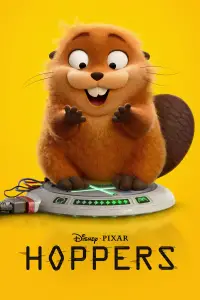 Poster to the movie "Hoppers" #943661
