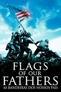 Poster to the movie "Flags of Our Fathers" #944967