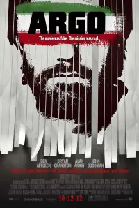 Poster to the movie "Argo" #947741