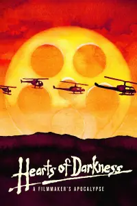 Poster to the movie "Hearts of Darkness: A Filmmaker