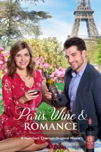 Poster to the movie "Paris, Wine & Romance" #984507