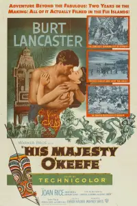 Poster to the movie "His Majesty O
