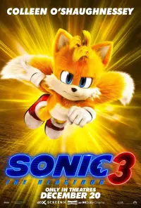 Poster to the movie "Sonic the Hedgehog 3" #905304