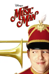 Poster to the movie "The Music Man" #1175061