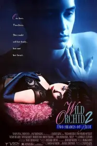 Poster to the movie "Wild Orchid II: Two Shades of Blue" #965858
